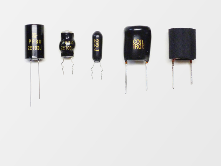 Film capacitor for Audio equipment