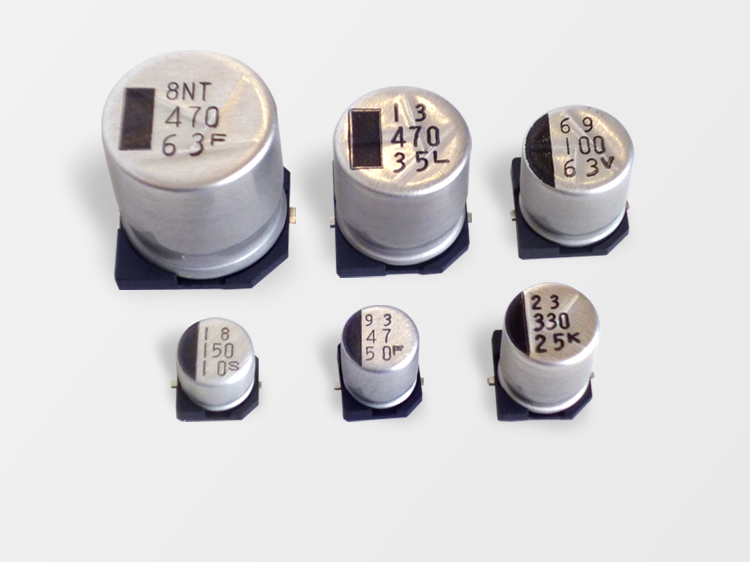 Chip Aluminum Electrolytic Capacitors