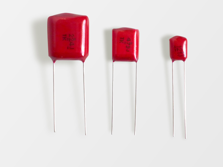 Polypropylene Film Capacitors