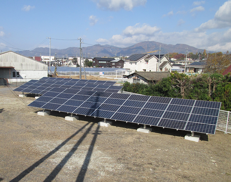 Shiogawa Power Station